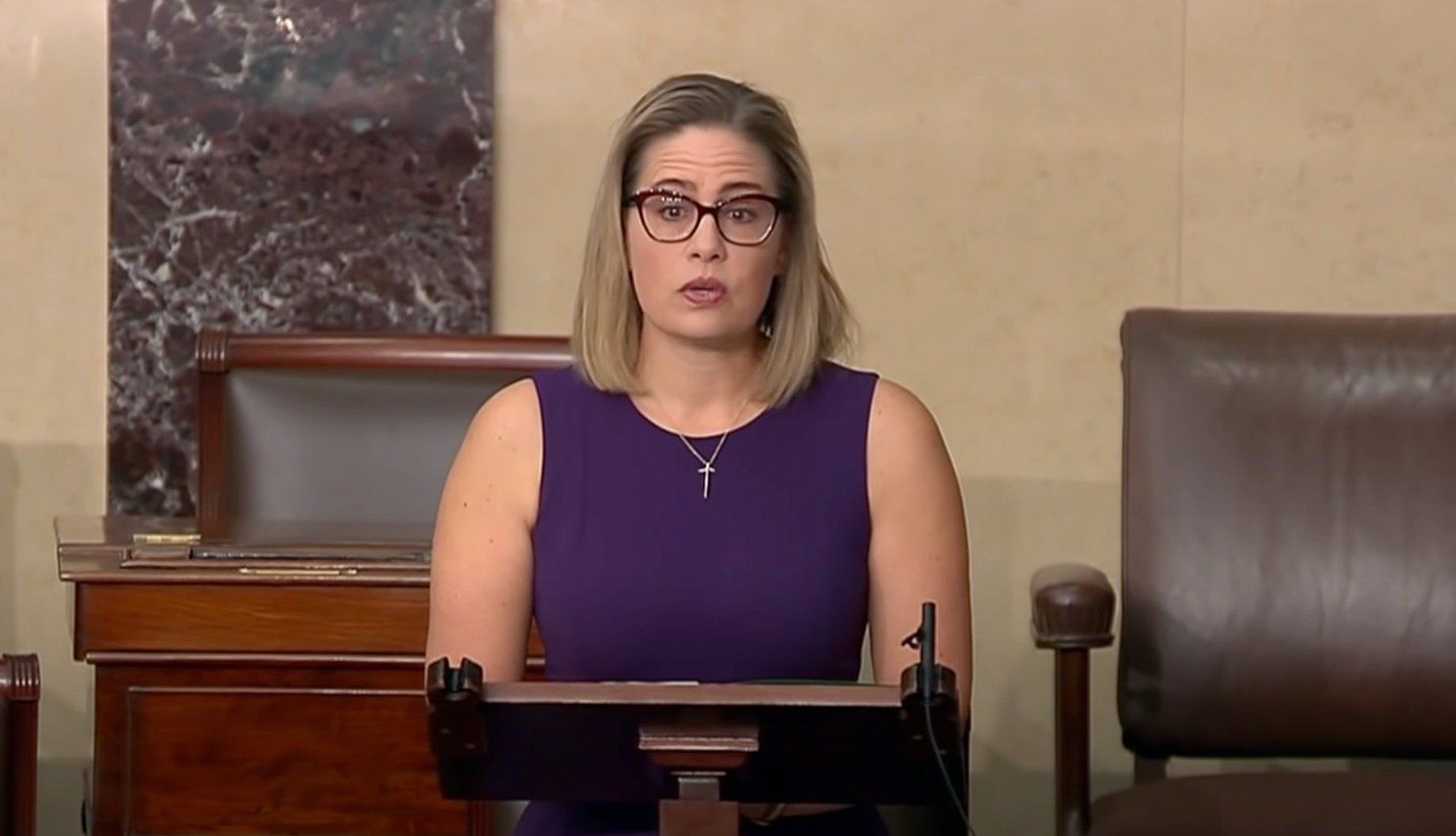 Kyrsten Sinema