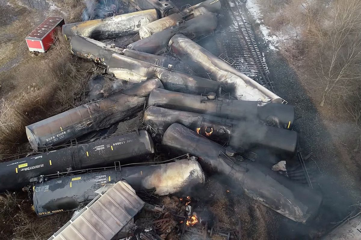 Bomba tossica per 30 milioni di americani