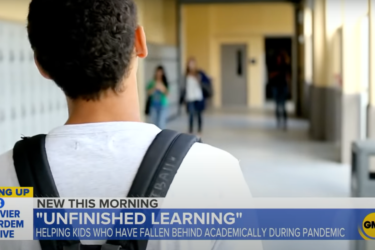 Republicans Still Lying Like Liars About Democrats, Biden, School Closures