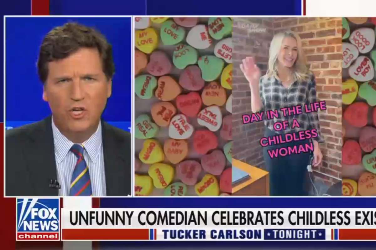 Chelsea Handler Is Happy Without Kids And Mediocre White Sexist Conservative Dudes Cannot Deal