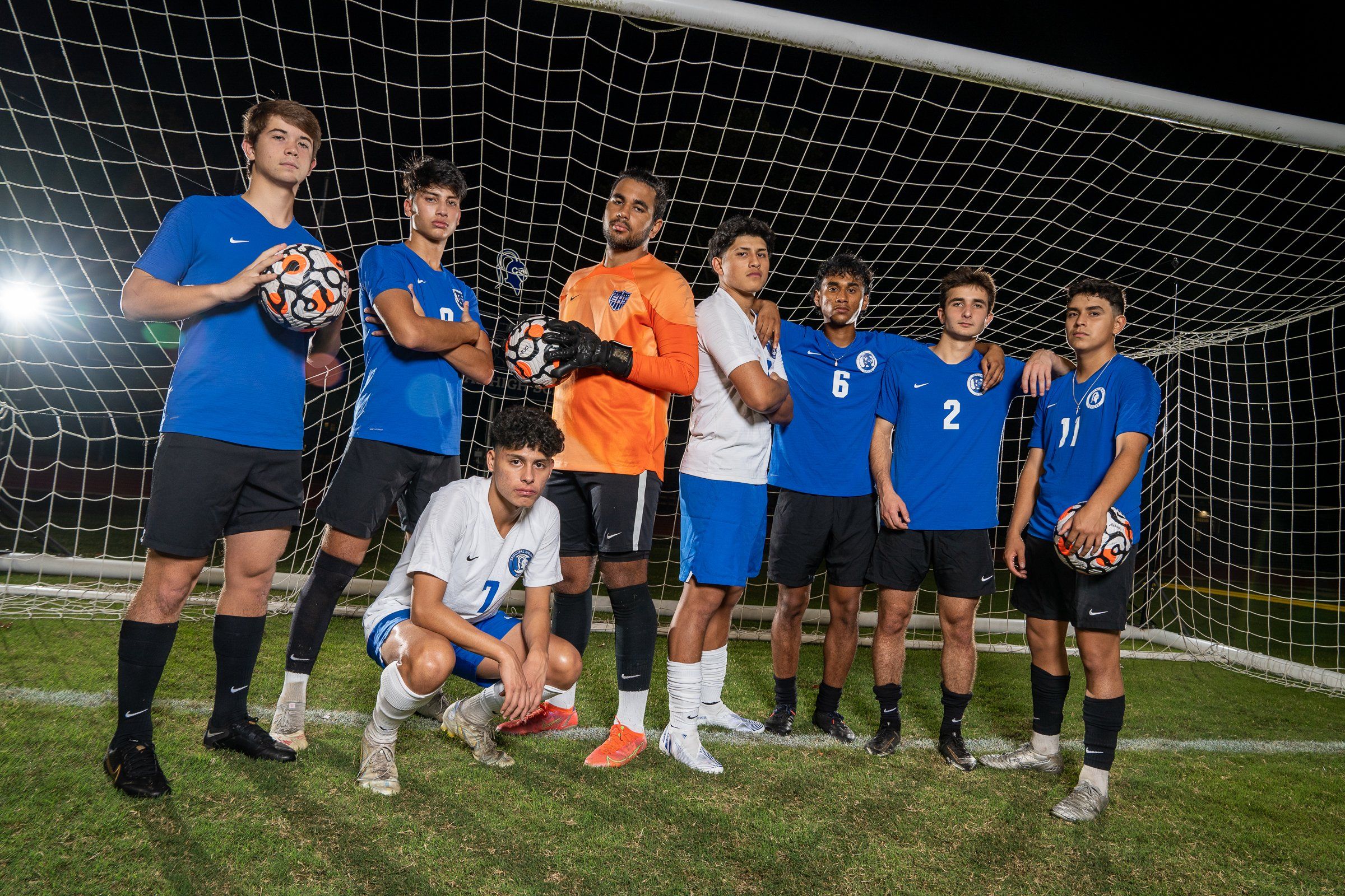 TITLE TOWN: Episcopal soccer dons SPC Crown... again