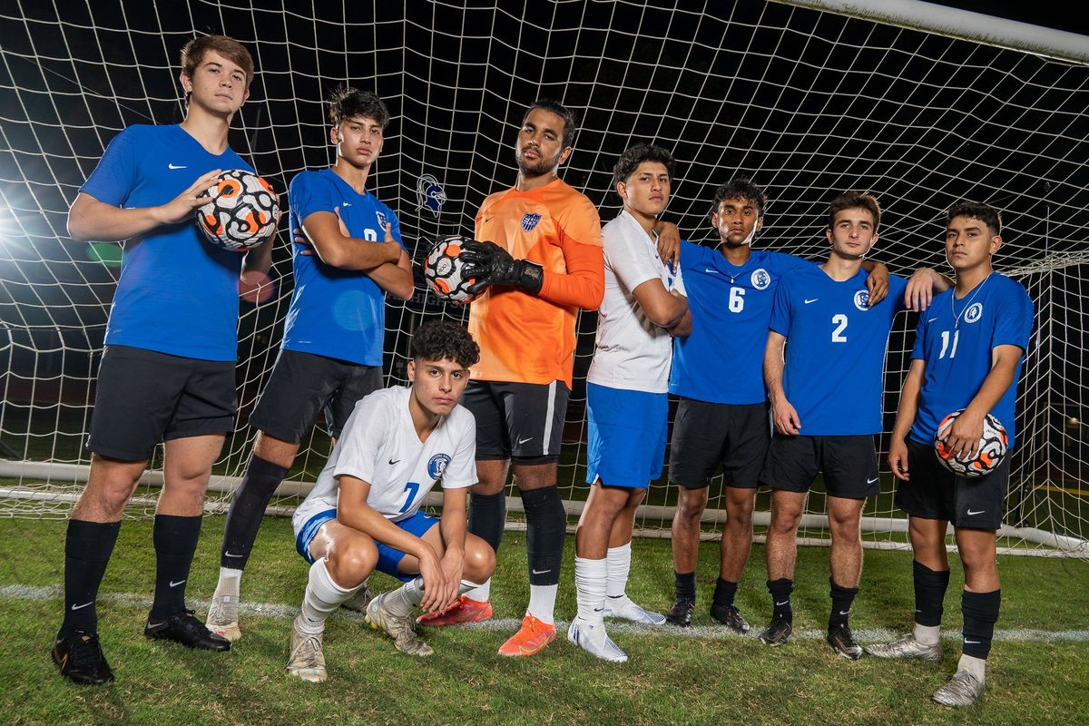 TITLE TOWN: Episcopal soccer dons SPC Crown... again
