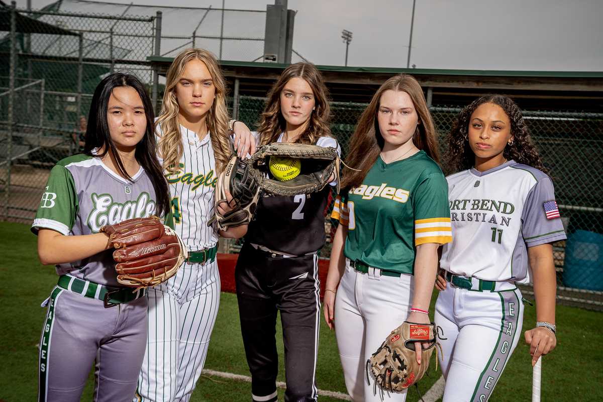 PLAY BALL: VYPE's Private School Softball Rankings No. 2 FBCA Eagles