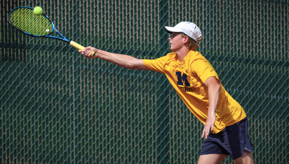 McKinney ISD Tennis 2023 Highlights