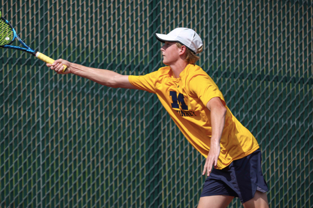 McKinney ISD Tennis 2023 Highlights