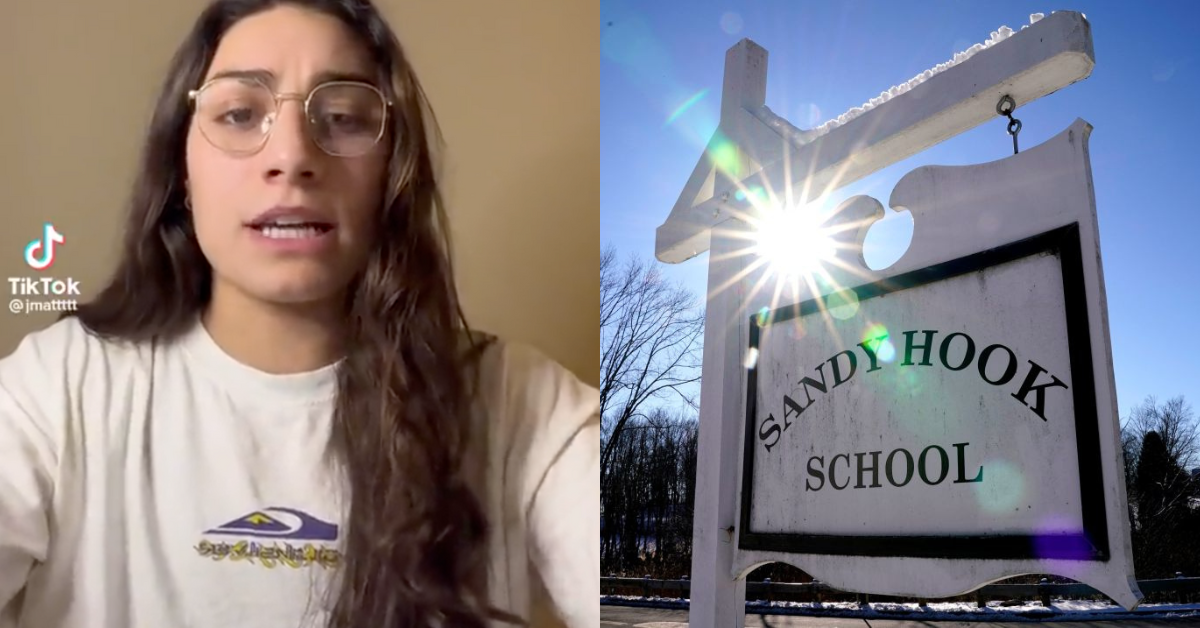 Michigan State Shooting Survivor Also Survived Sandy Hook: VIDEO ...