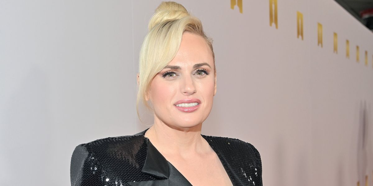 Rebel Wilson Says 'Pitch Perfect' Contract Had a Weight Loss Clause