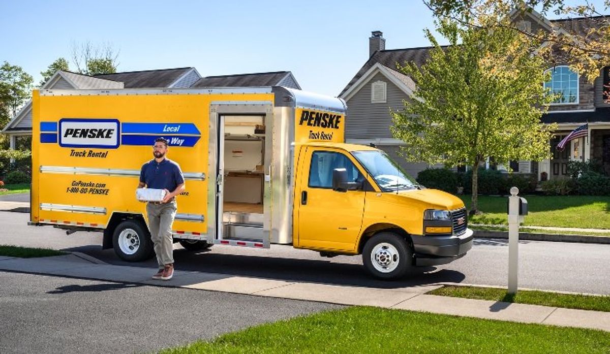 Inside A Foot Penske Truck: A Comprehensive Guide to Your Moving Command Center