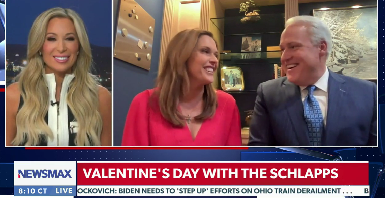 HAPPY SCHLAPP-ENTINES DAY, Y'ALL!