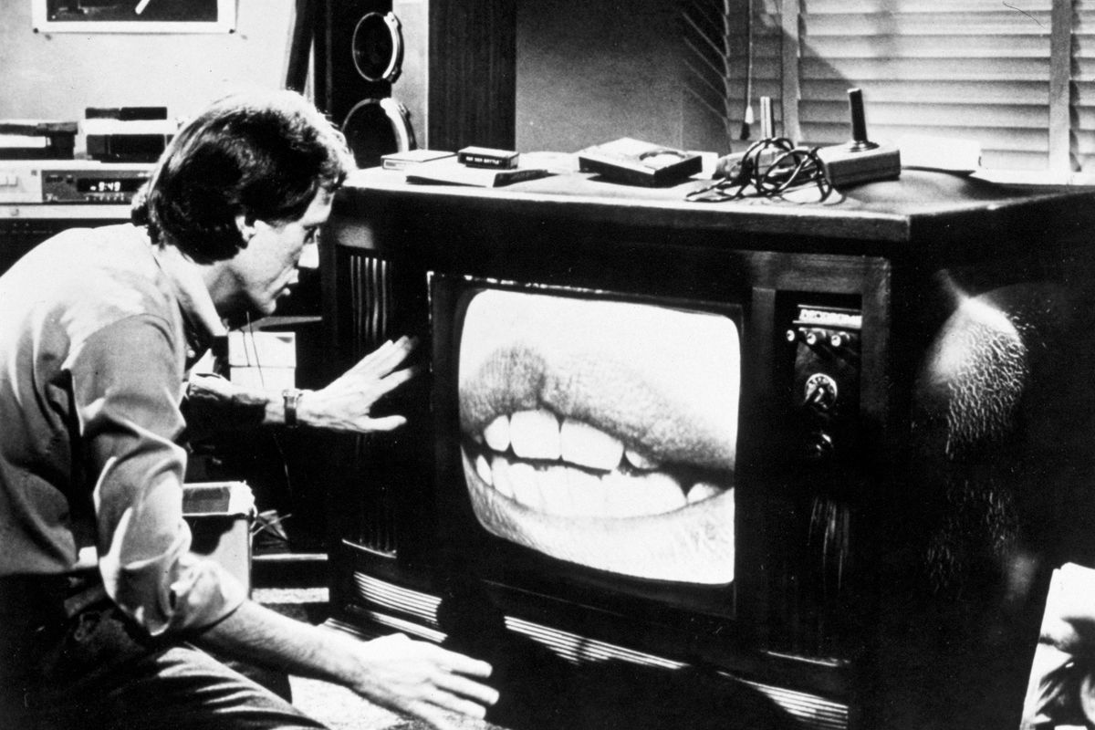 Before Its Time: "Videodrome" and Mainstream Media Brainwashing