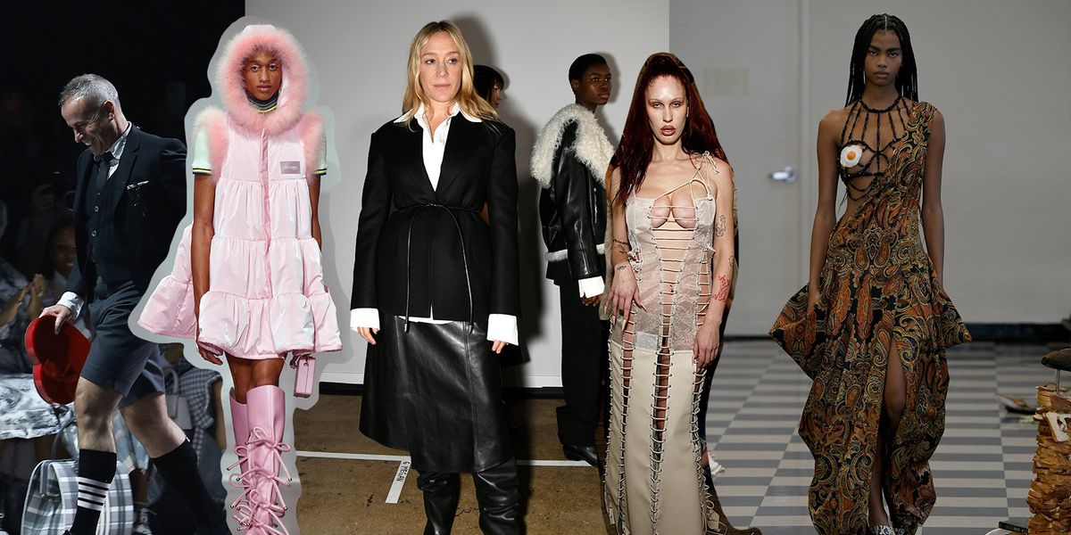 The Best Highlights of New York Fashion Week Fall 2023 - PAPER Magazine
