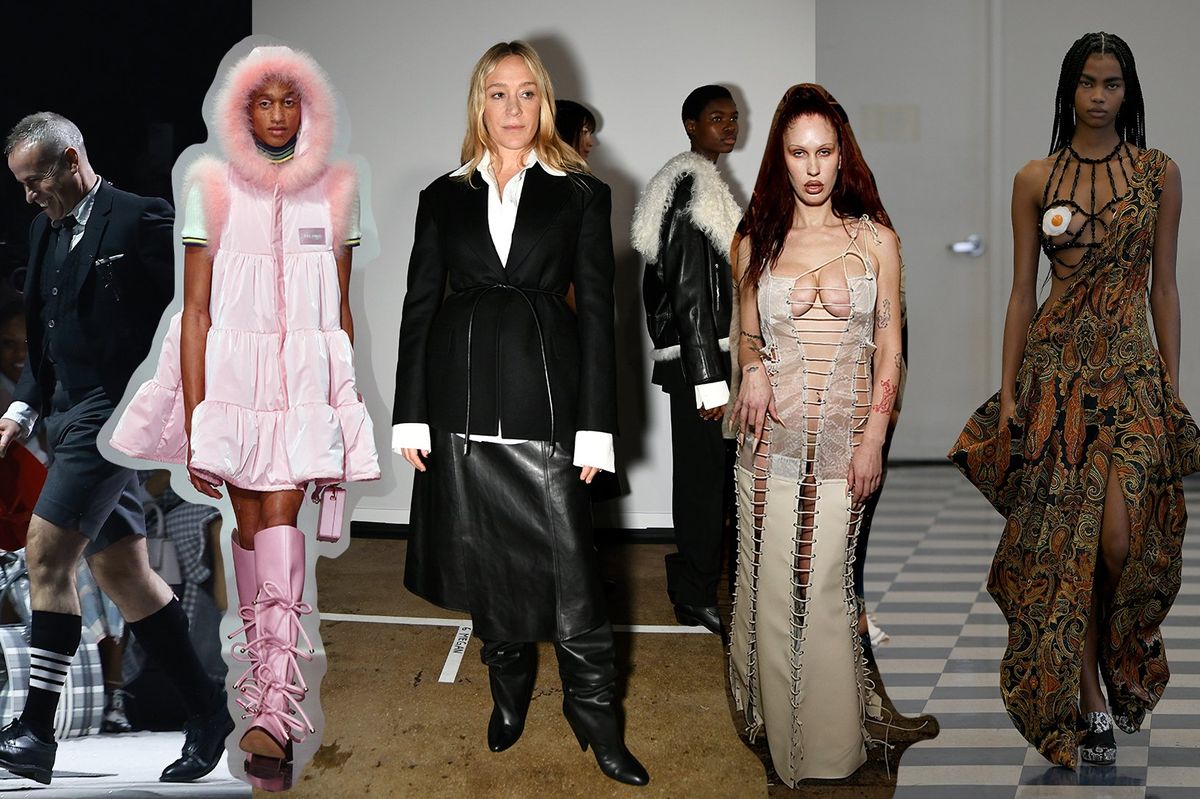PARIS FASHION WEEK SPRING 2023: THE THEATRICS OF IT ALL