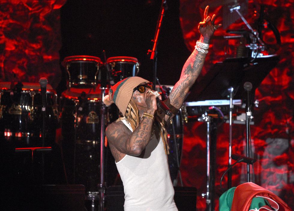 The 7 Most Tatted Rappers