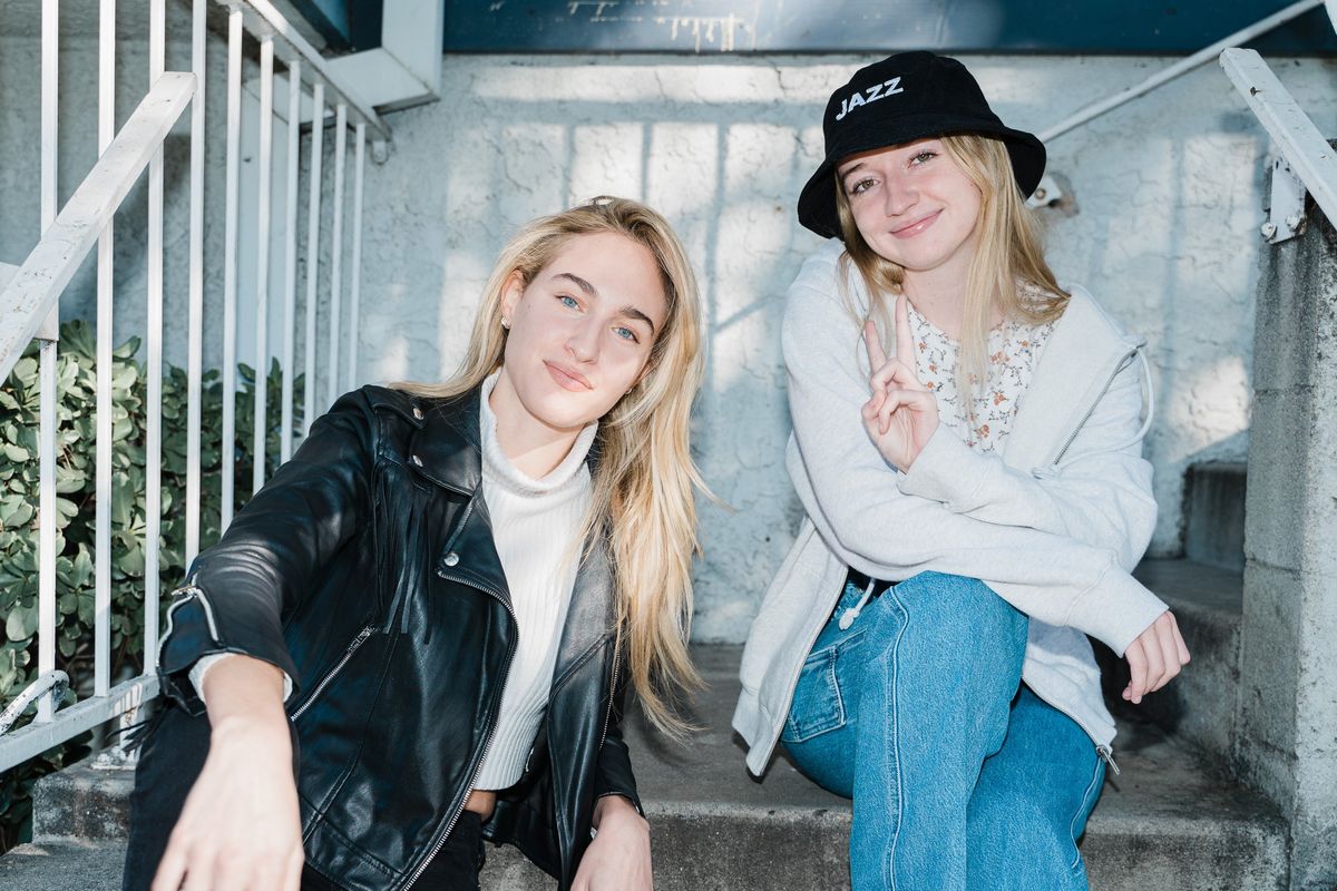 Demi Ramos and Stacey Ryan by Jordan Edwards