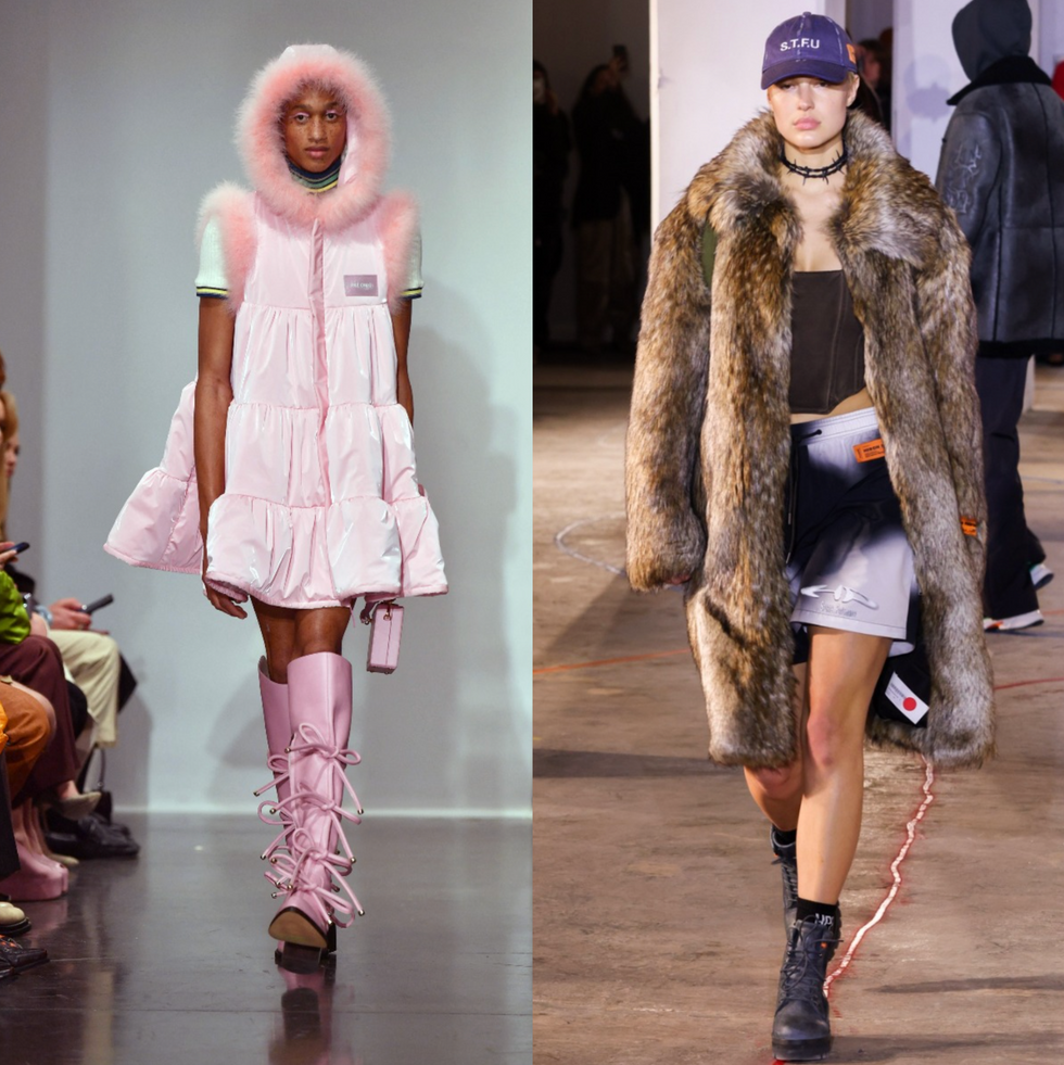 The Best of New York Fashion Week Fall 2023