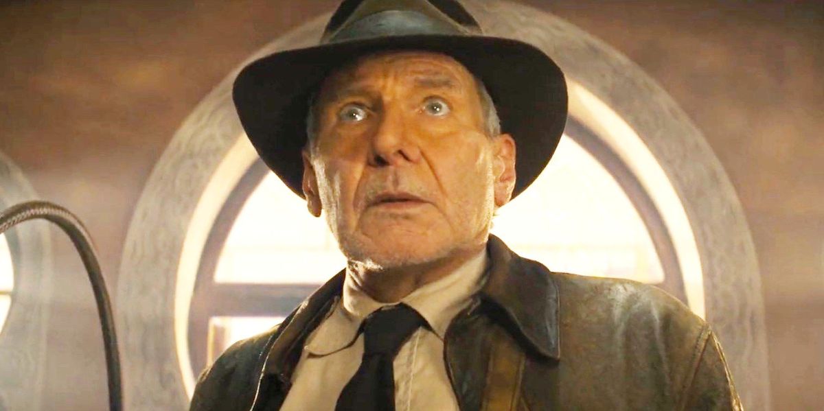 No old man jokes in Indiana Jones 5 - Upworthy