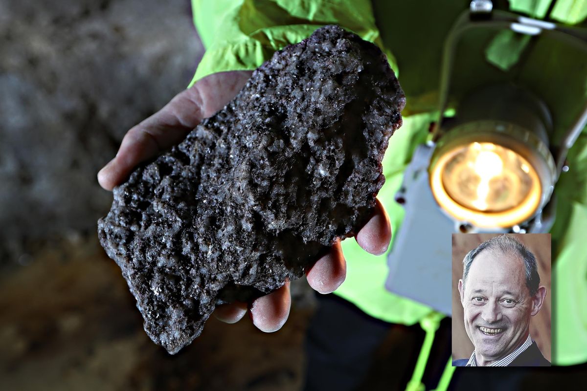 «Trovate terre rare nel Nord Italia. Serviranno a produrre batterie»