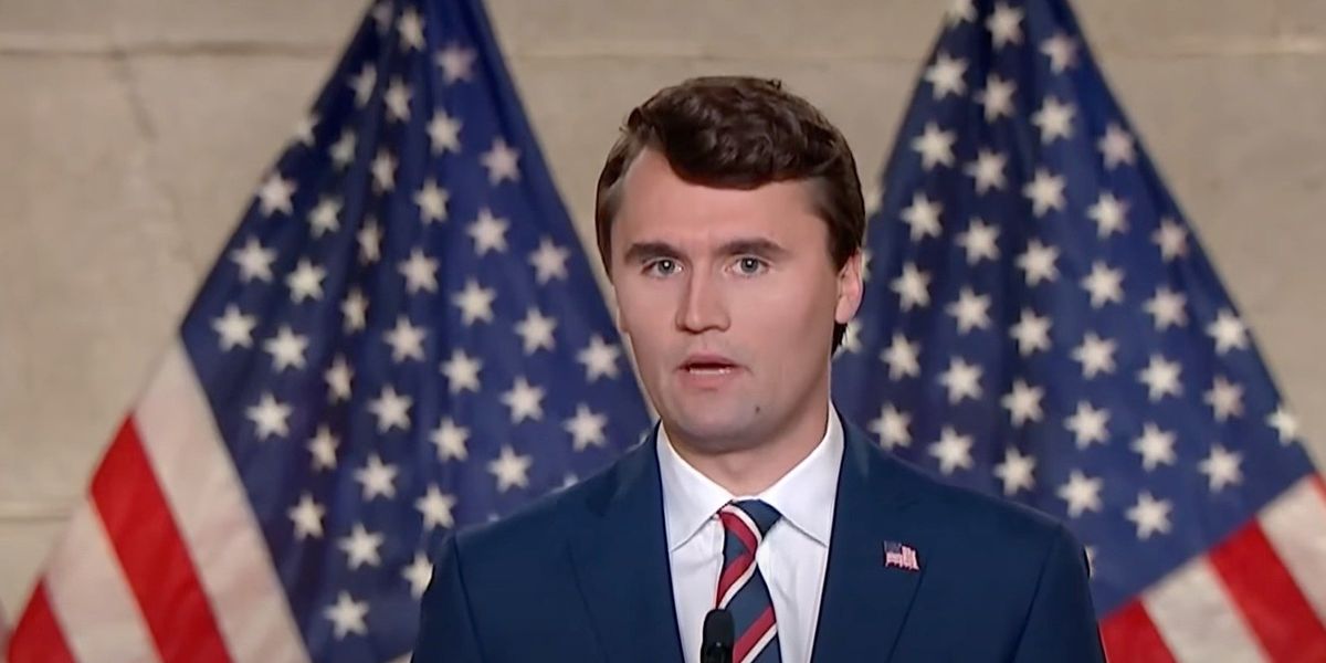 Grifters Feuding: Inside The Rift Between Trump And Turning Point USA - Vimarsana News