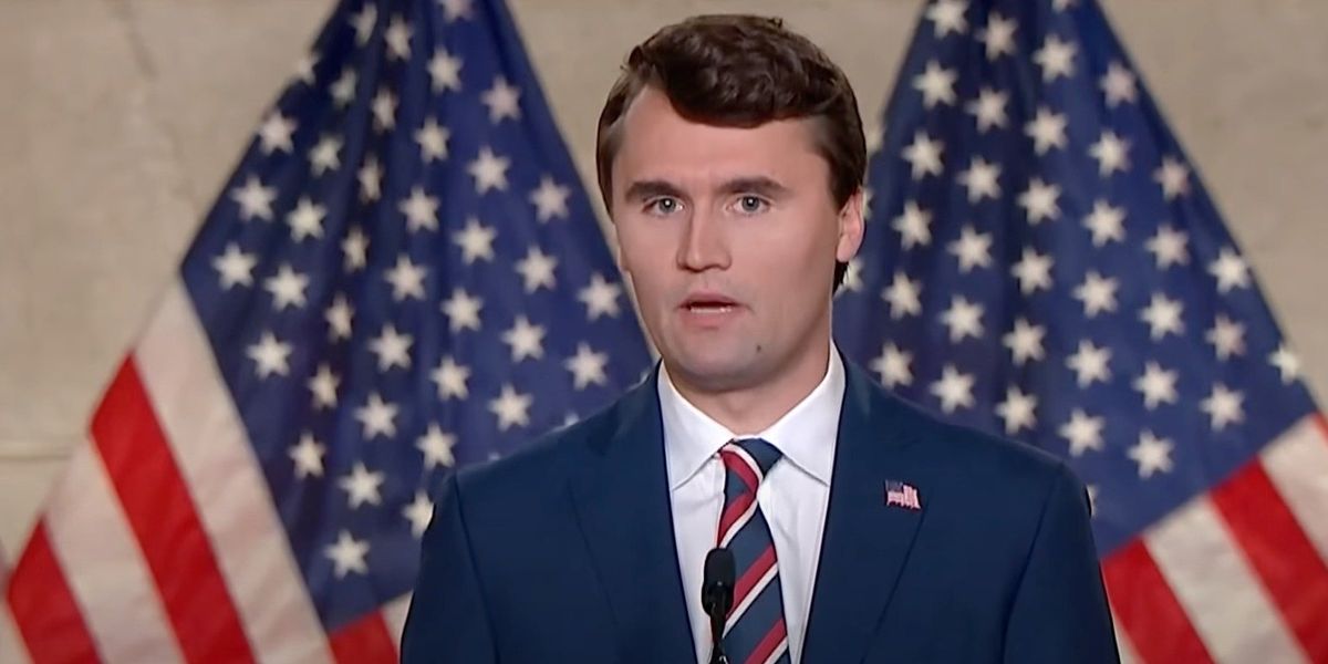 Charlie Kirk: School Shootings Are 'A Prudent Deal' To Keep Guns (VIDEO) - Vimarsana News