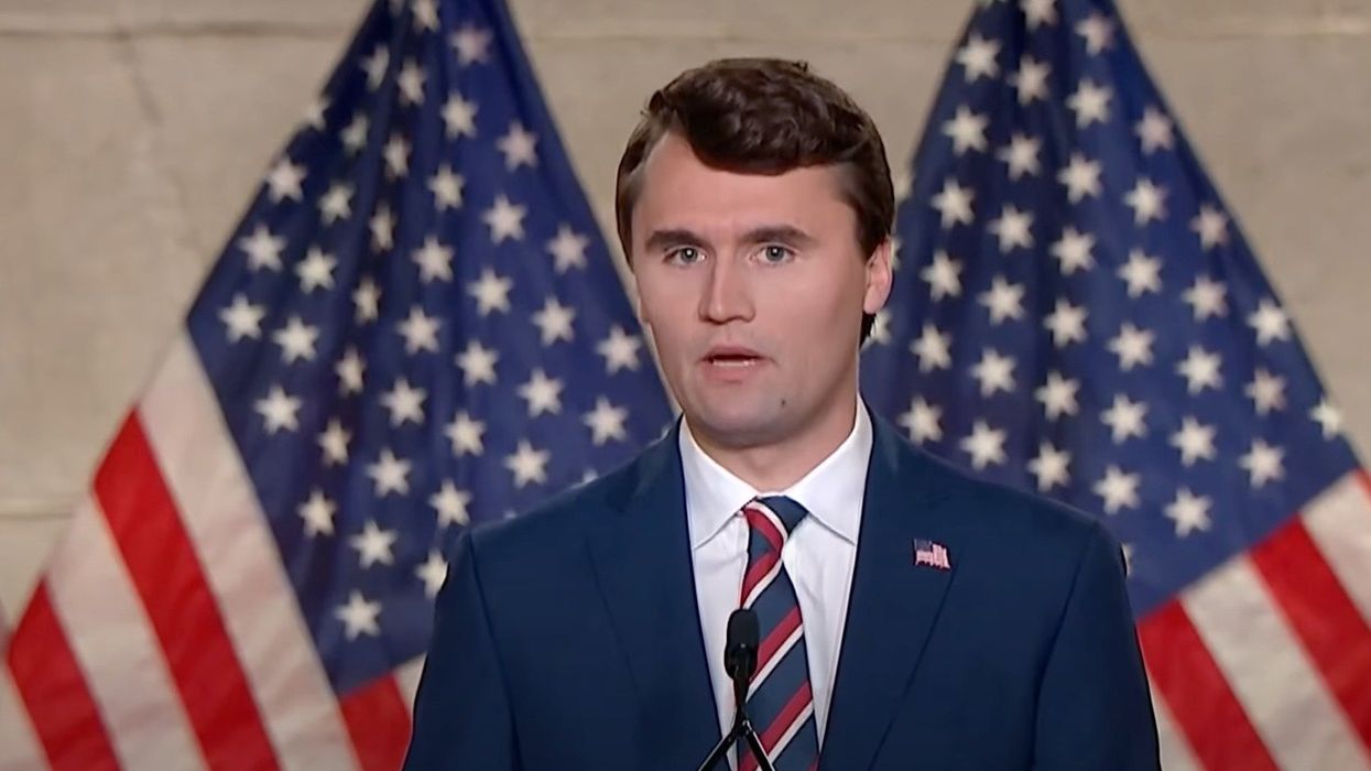 Charlie Kirk