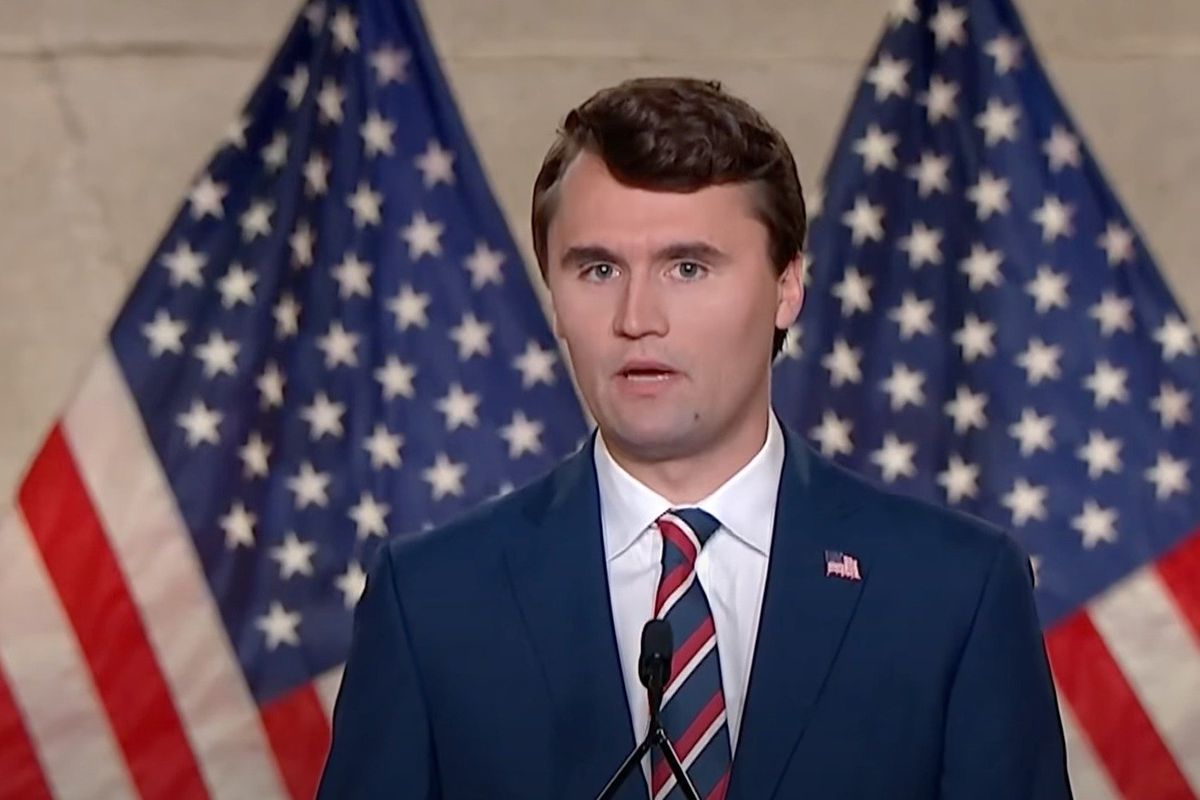 Charlie Kirk