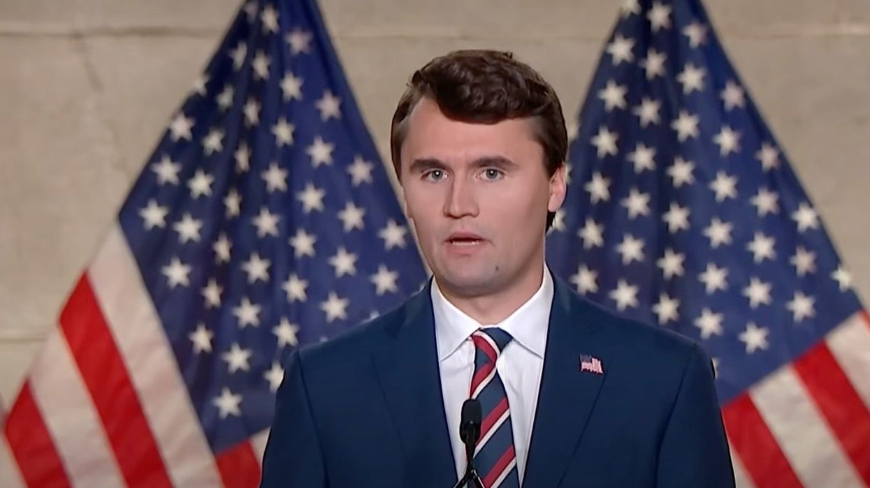 Charlie Kirk