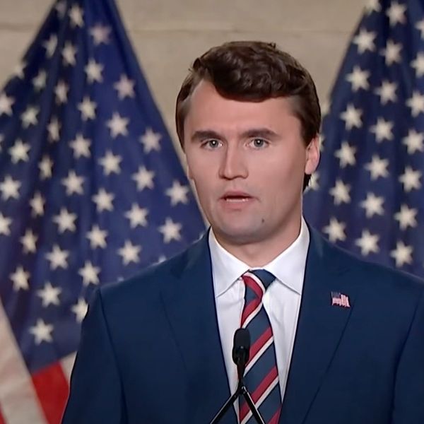Charlie Kirk