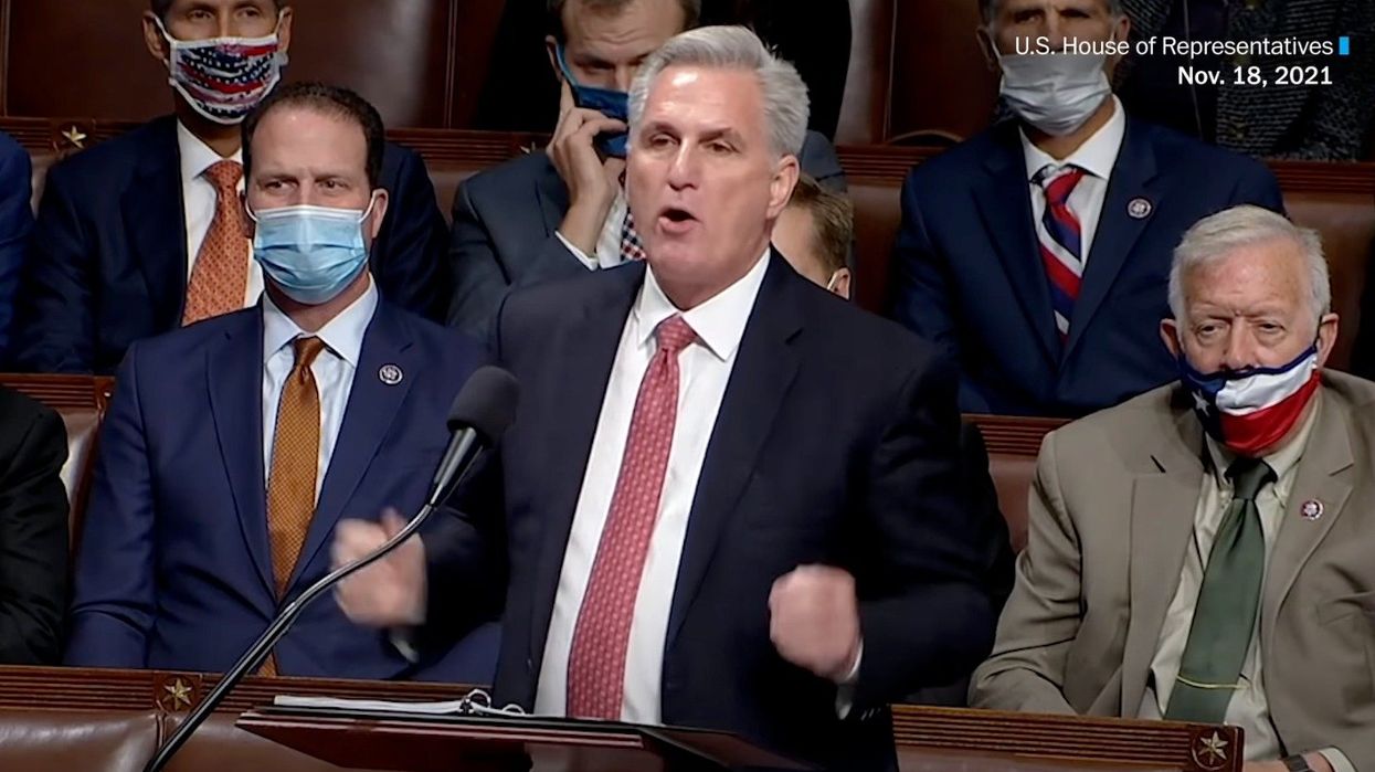 Kevin McCarthy