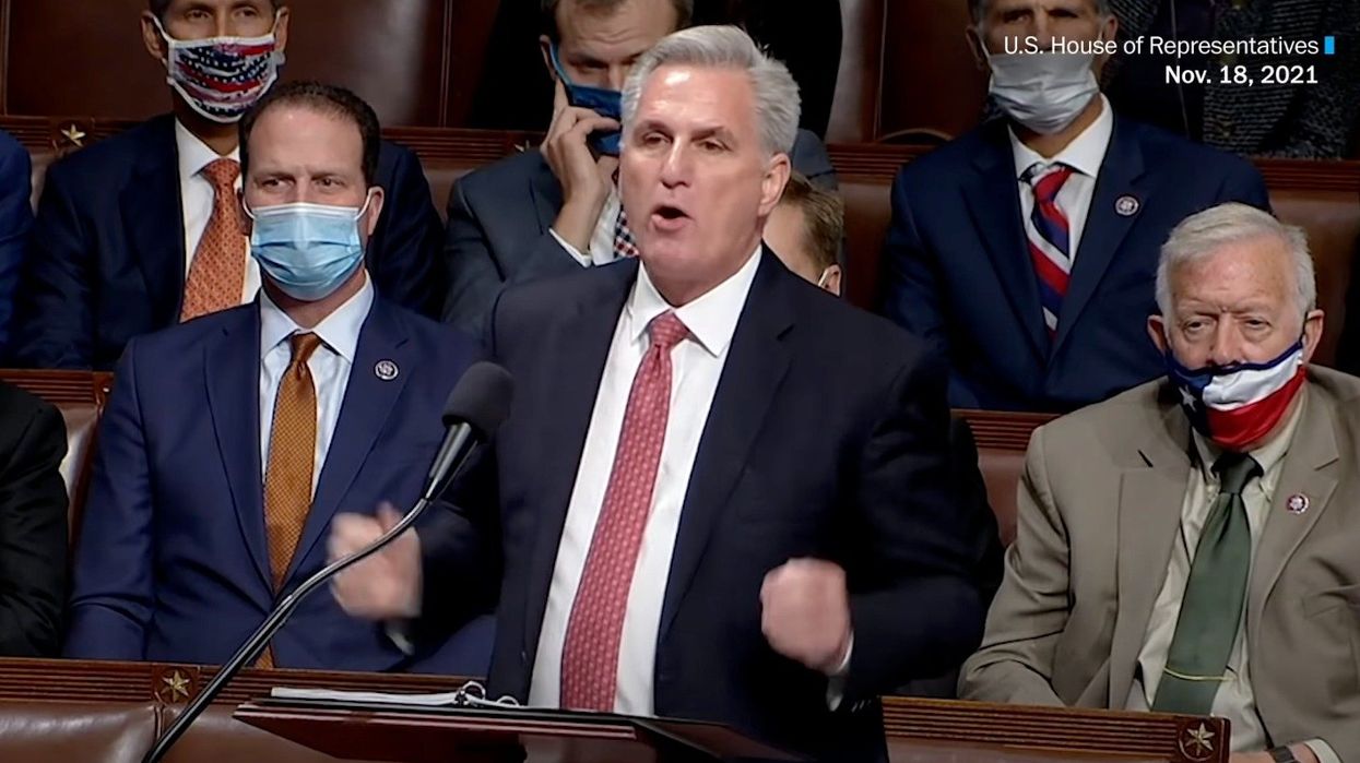 Kevin McCarthy