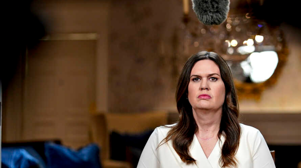 Translating Gov. Sanders' Bizarre Fox News Diatribe Into American English