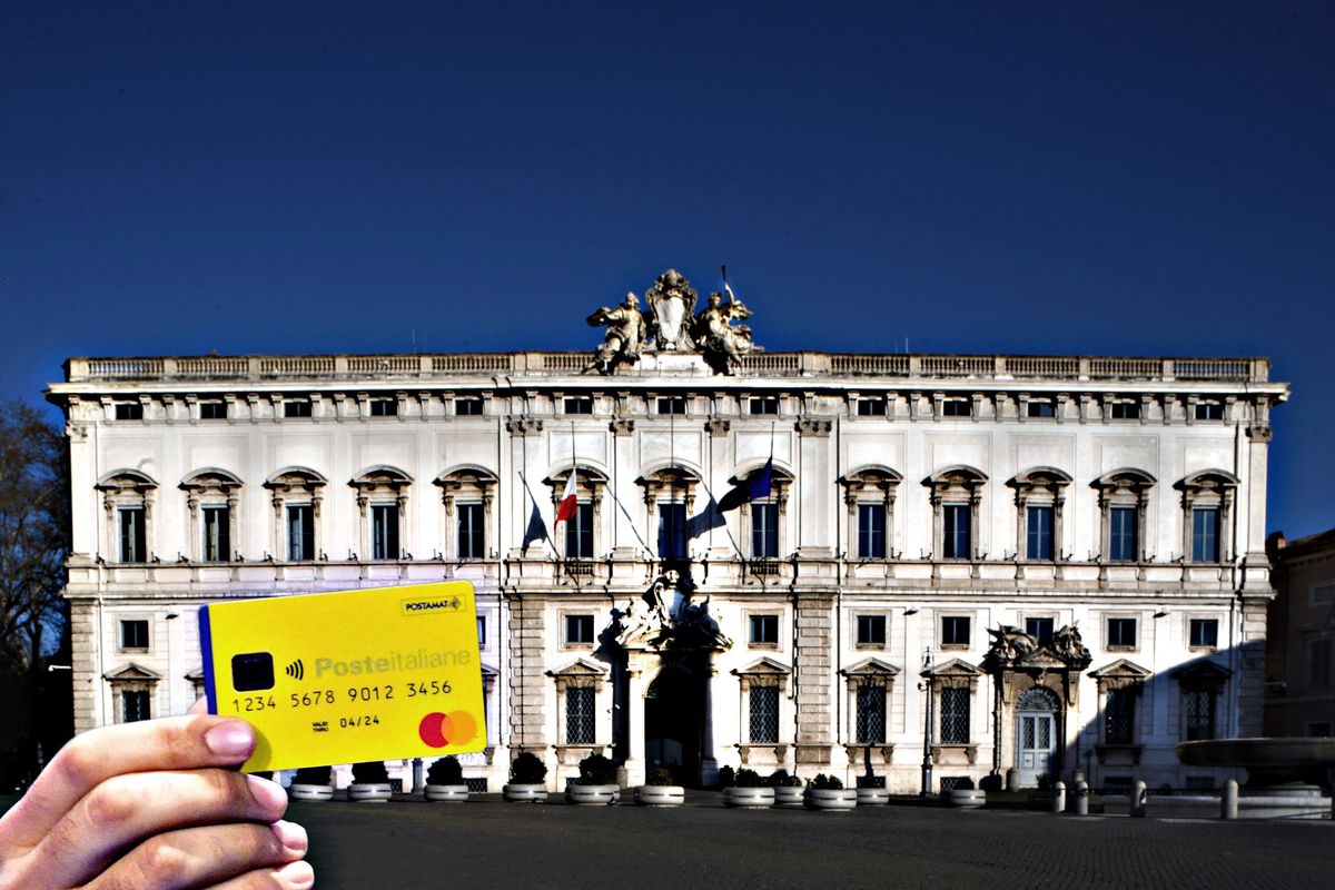 Il Reddito   alla Consulta e nel mirino della Ue