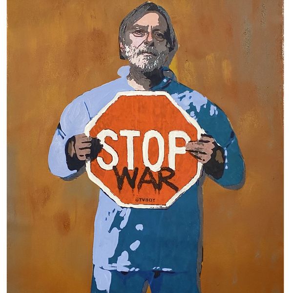 Jago, Banksy, TvBoy in mostra a Bologna