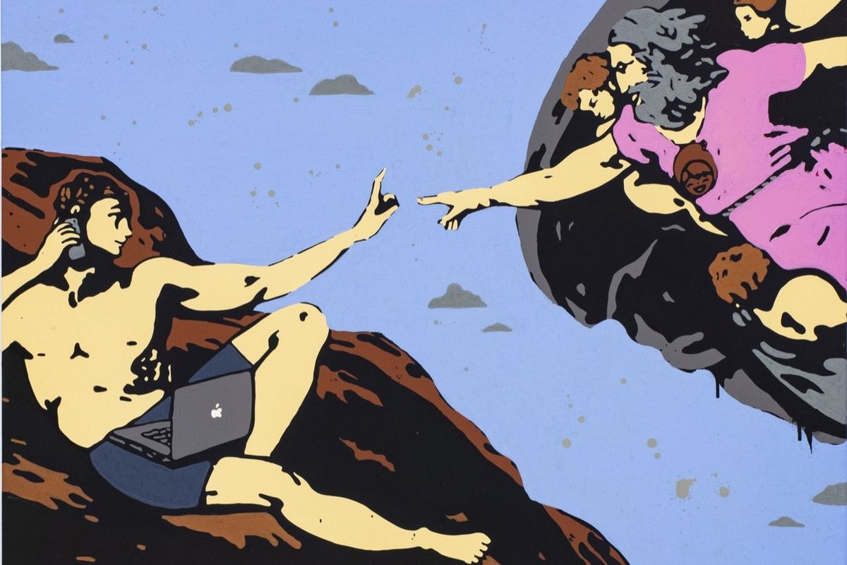 Jago, Banksy, TvBoy in mostra a Bologna