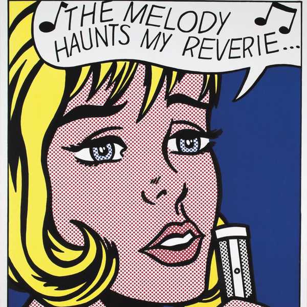 Roy Lichtenstein in mostra a Parma