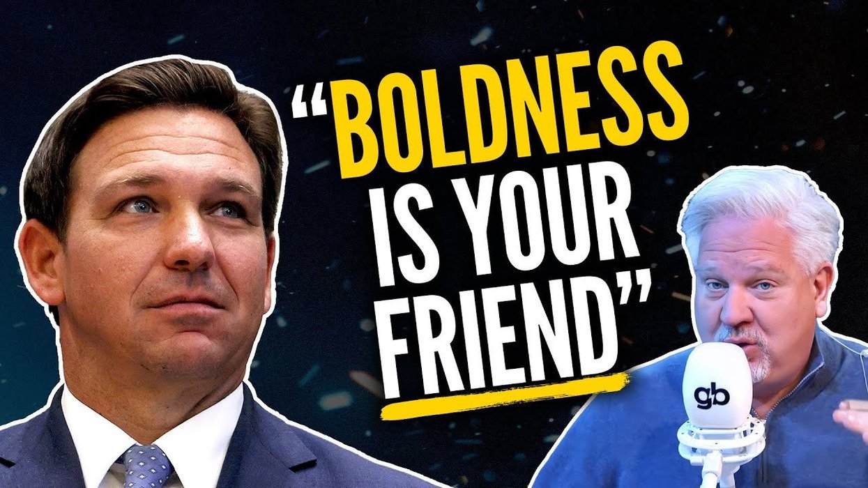 DeSantis: 'You could do a complete upheaval of the deep state'