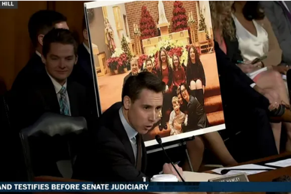 Why Is Joe Biden Persecuting Catholics, And Who The Hell Is 'White Martyr' Mark Houck? An Explainer!