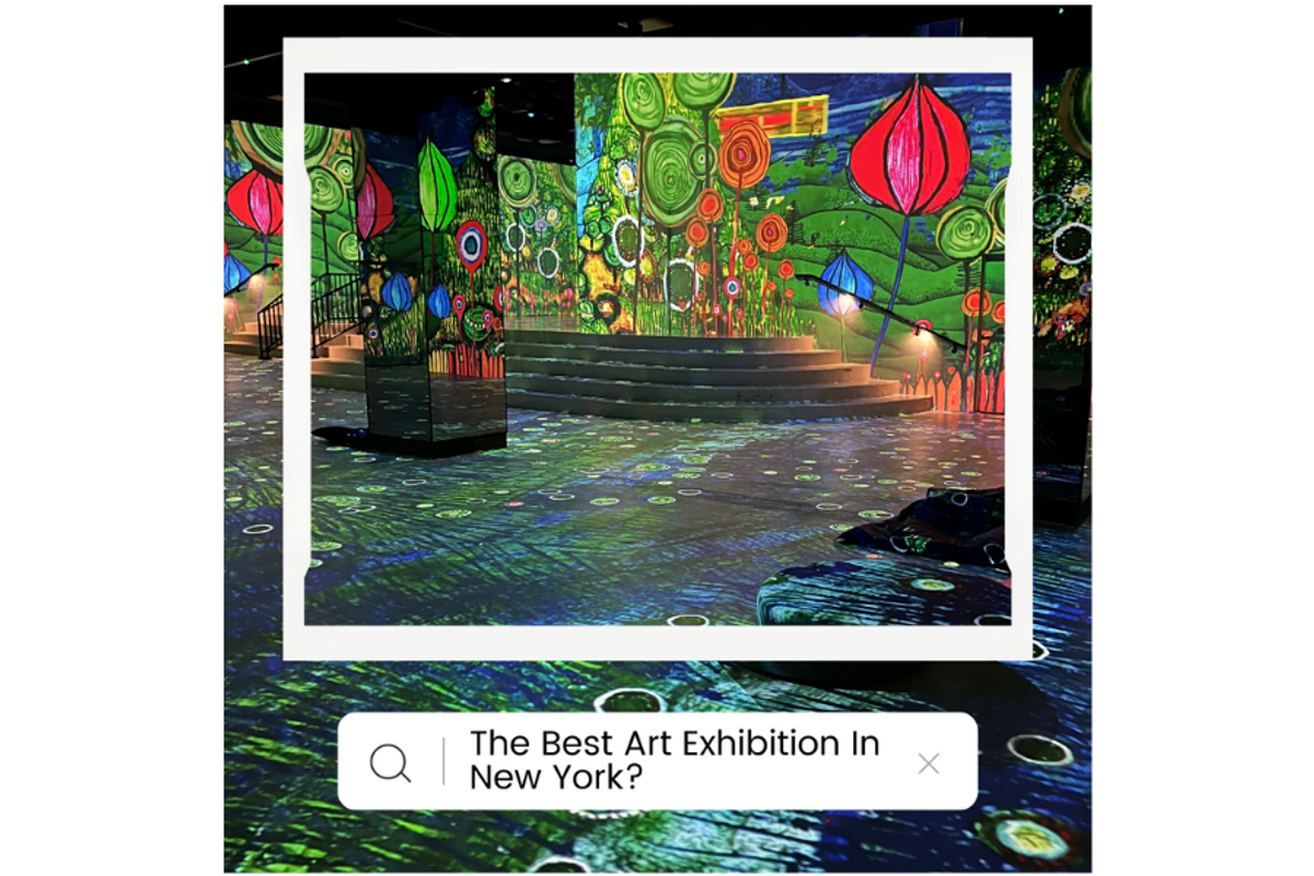 NYC's Best Immersive Art Experiences - Our Honest Thoughts