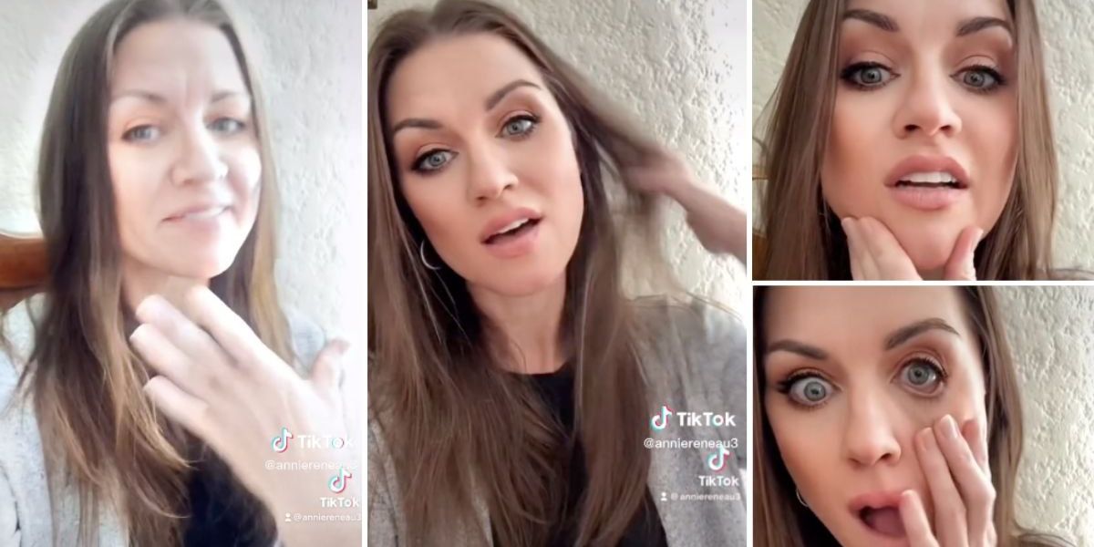 TikTok's new too-real beauty filter is a dangerous experiment - Upworthy