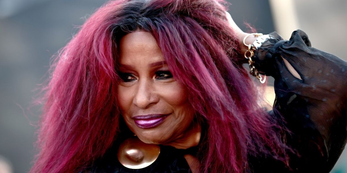 No One Is Safe From Chaka Khan's Reads