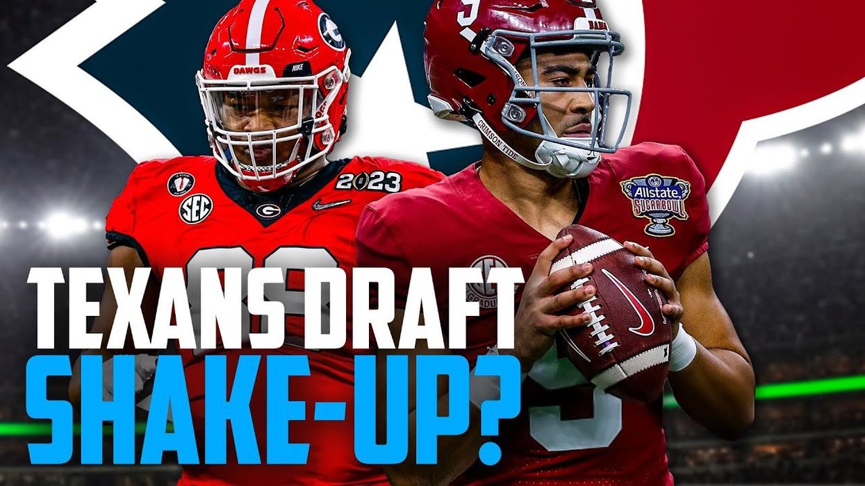 How latest draft shakeup could give Houston Texans extra value