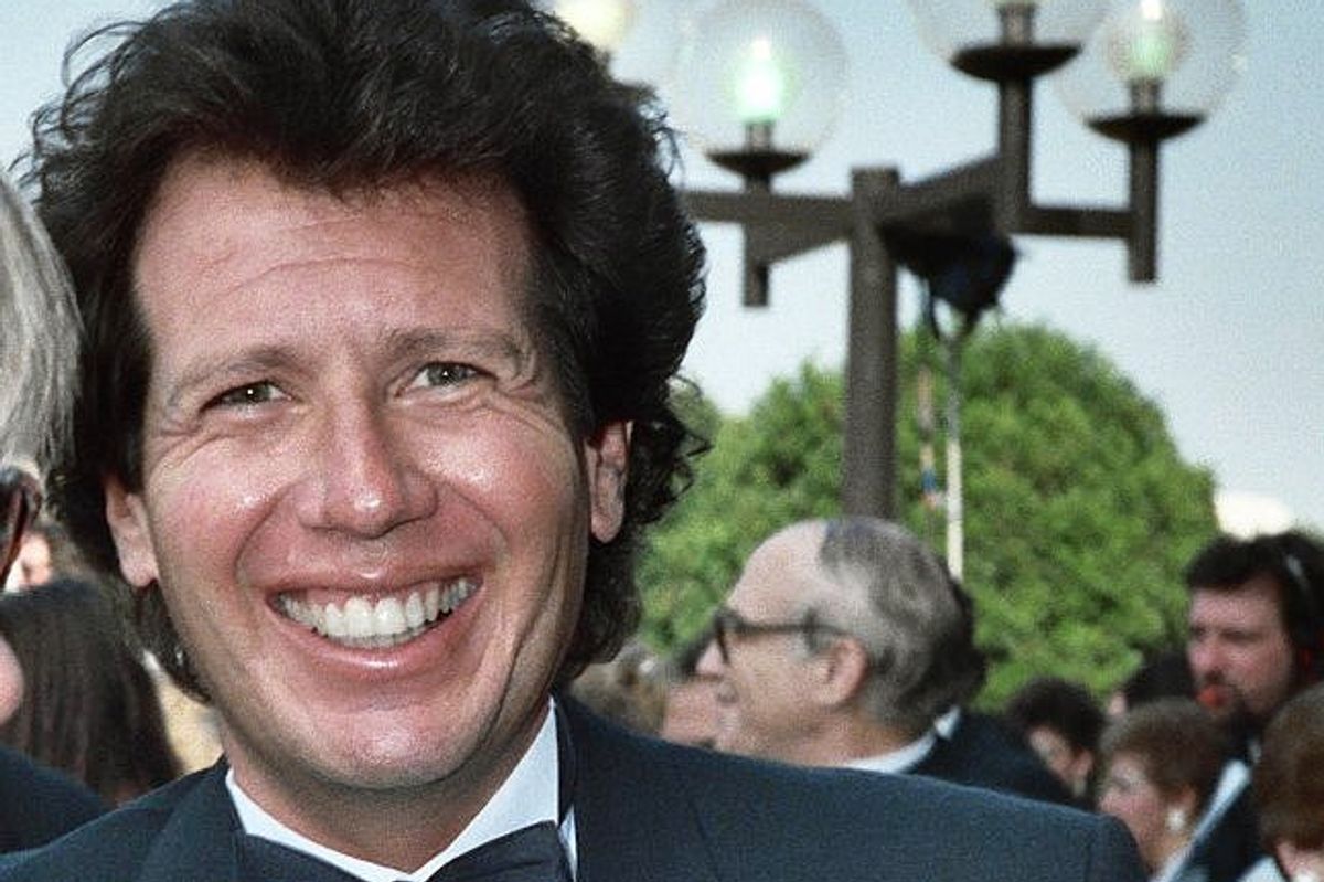 Garry Shandling, global health, hyperthyroid disease