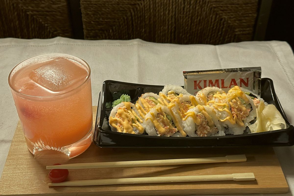 Welcome To Wonkette Happy Hour, With This Week's Cocktail, The Tokyo Rose!