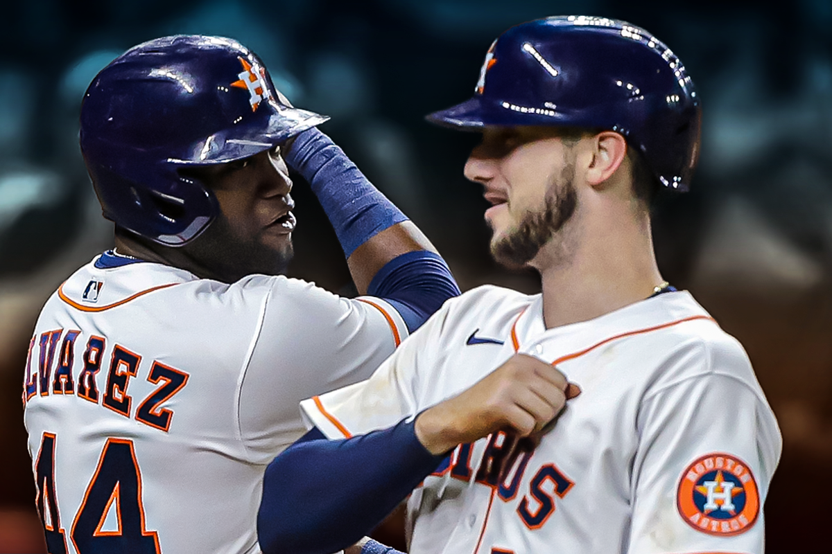 Here’s how roster pressures, pace of play will uniquely impact Astros outfield