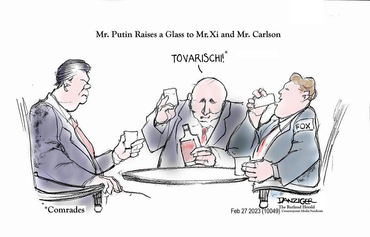 Danziger Draws