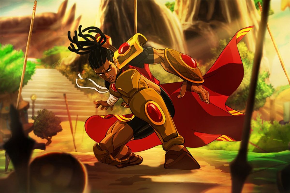 Aurion: Legacy of the Kori-Odan