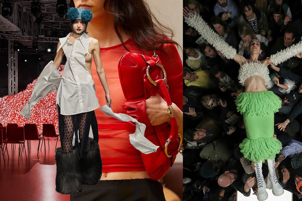 7 Things That Happened at Milan Fashion Week Fall 2023 - PAPER Magazine