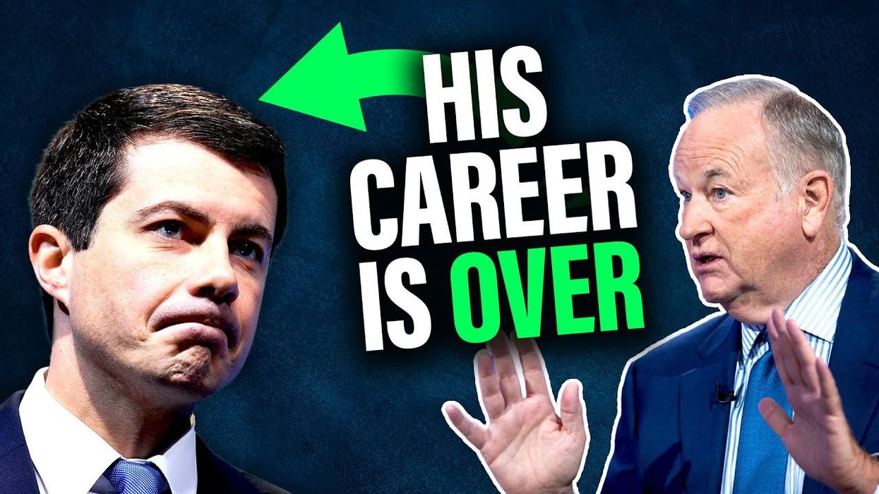 Bill O’Reilly on why Pete Buttigieg just RUINED HIS CAREER