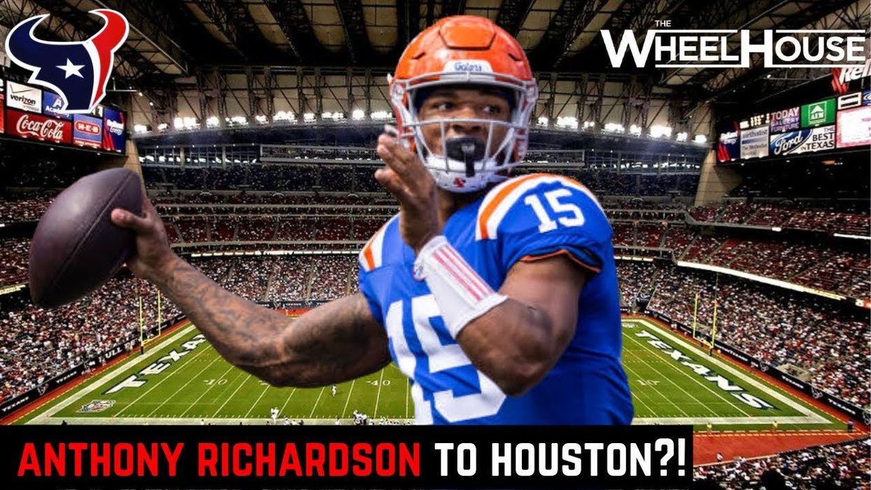 How latest smoke around Anthony Richardson could impact Houston Texans draft strategy