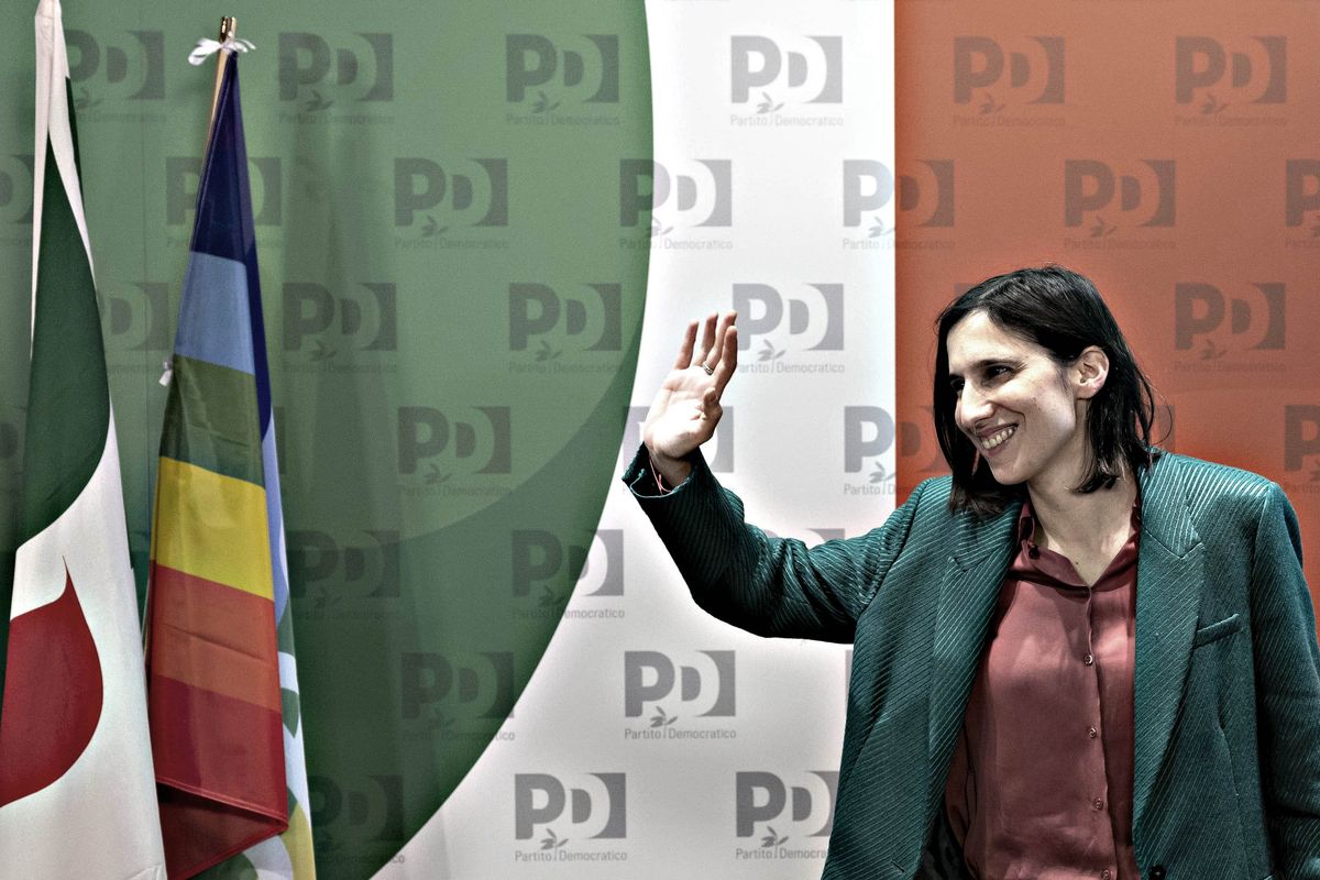 Arriva la Schlein, se ne va il Pd