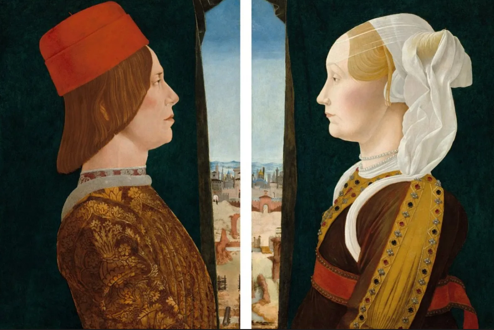 Ercole de’ Roberti e Lorenzo Costa, il Rinascimento ferrarese
